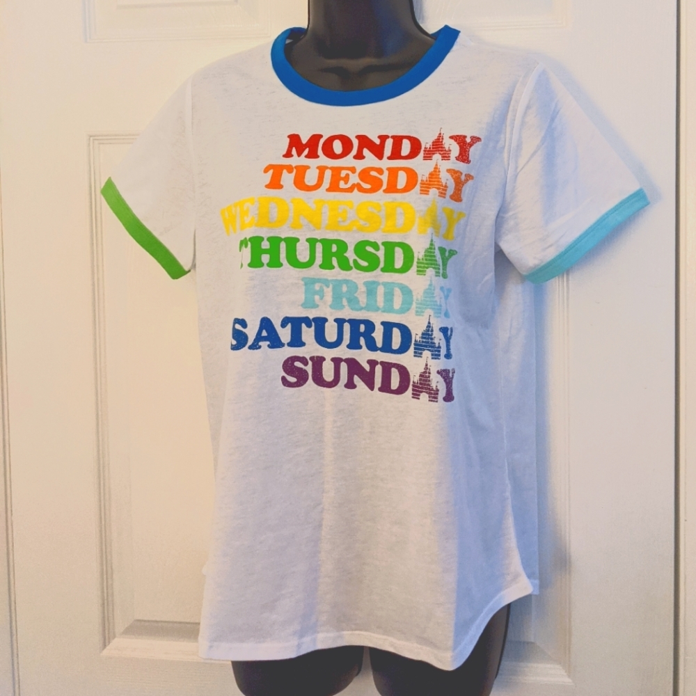 Authentic Disney tee